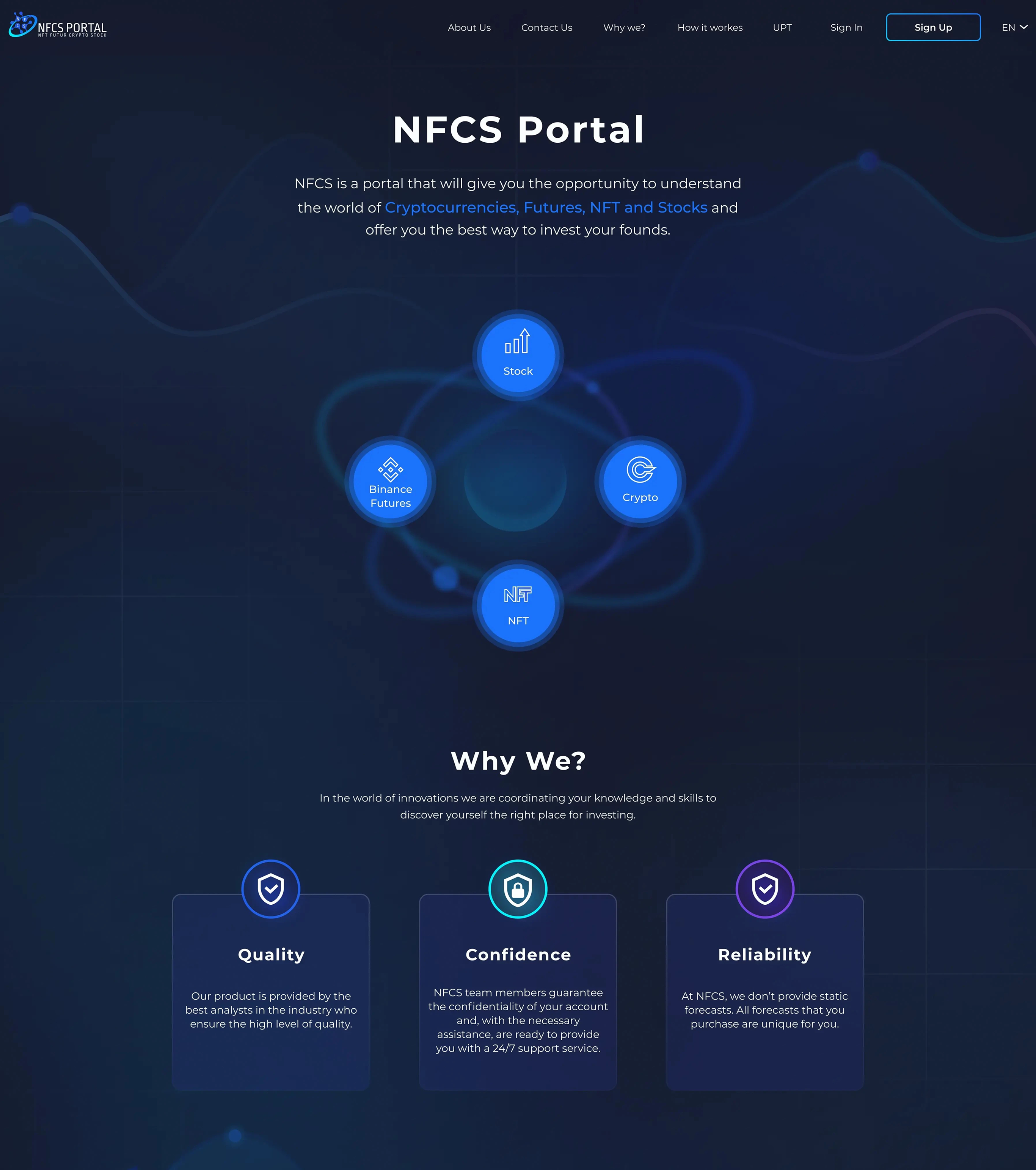 NFCS